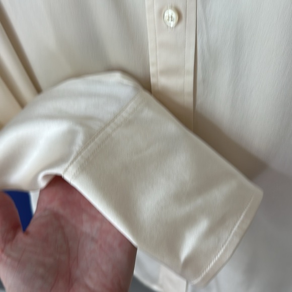 Ralph Lauren black label silk shirt - Picture 4 of 12